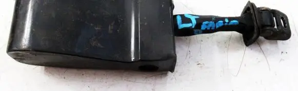 Skoda Fabia Mk2 (5J) Rear door check strap stopper 5J6839249