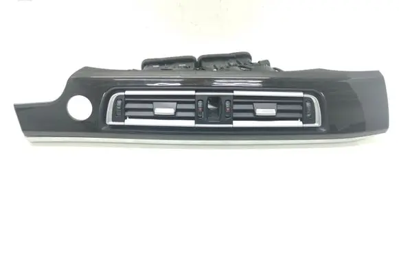 BMW 7 F01 F02 F03 F04 Dash center air vent grill 6422911585907 919235104