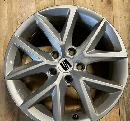 Seat Leon IV R16 alloy rim 5FA601025 70JX16H2