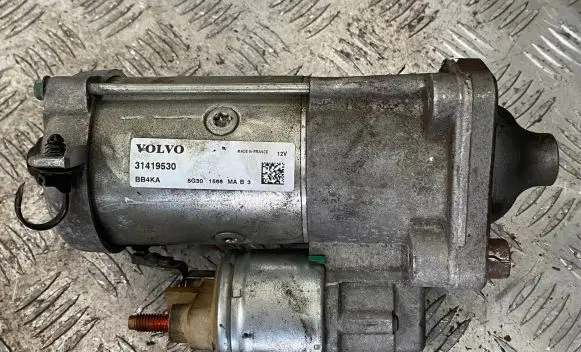 Volvo XC60 Starter motor 31419530 BB4KA