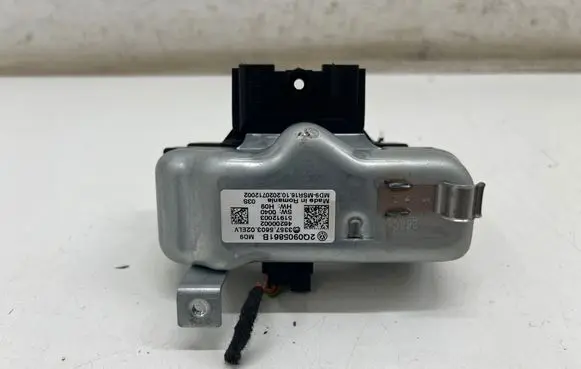 Skoda Octavia Mk4 Steering wheel lock 2Q0905861B