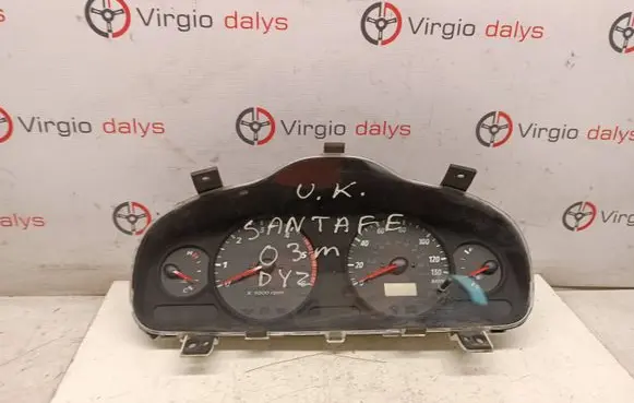 Hyundai Santa Fe Speedometer (instrument cluster) 9400126221