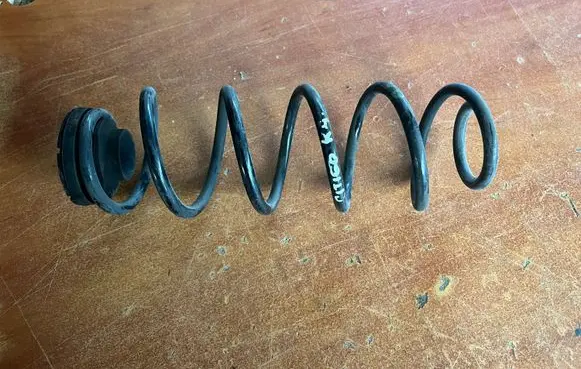 Skoda Citigo Rear coil spring 1S0511115AK