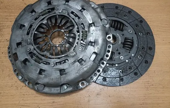 Ford Transit Custom Clutch set kit 126007710 326009010