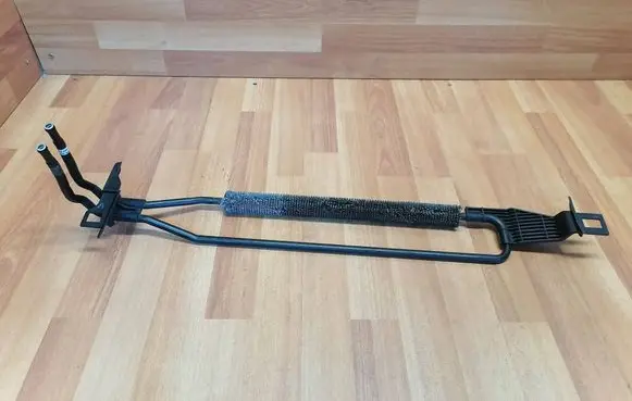 Mercedes-Benz CLS C219 Power steering radiator 5000372 A2114662324 312014101
