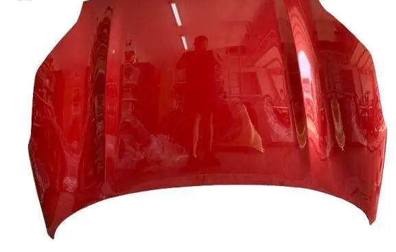 KIA Sportage Engine bonnet/hood MASKAA9