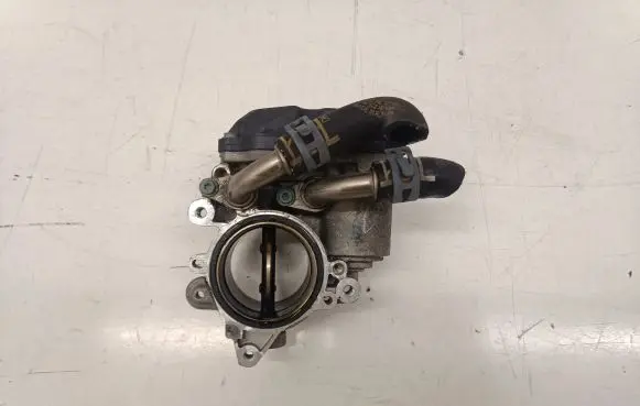 Audi TT TTS RS Mk3 8S Throttle valve 04L128063P 04L128059K