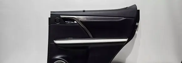 Lexus RX 450H Rear door card panel trim Y507KAMAX