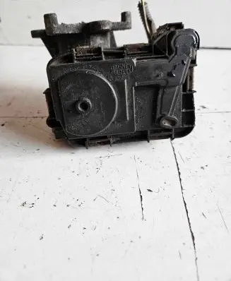 Fiat 500 Throttle valve 40DFP1C146