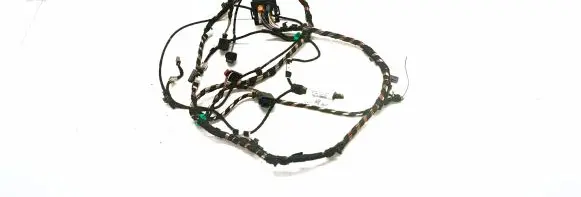Volkswagen Golf VII Tailgate/trunk wiring harness 5G0971175
