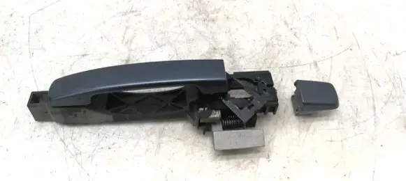 Nissan Pathfinder R51 Front door exterior handle 80610EB300 B25K