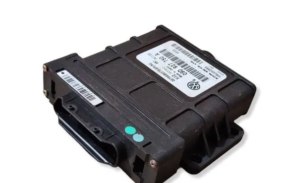 Volkswagen Touareg I Gearbox control unit/module H12S0360 YPBJ002863 09D927750A