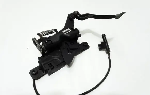 Mercedes-Benz B W245 Engine bonnet/hood lock/catch A1698800660 197000031