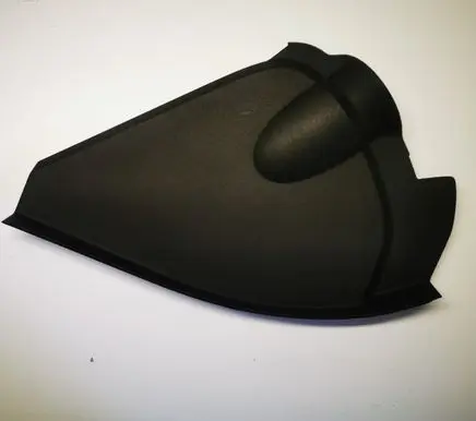 Chevrolet Camaro Dashboard side end trim 20929648