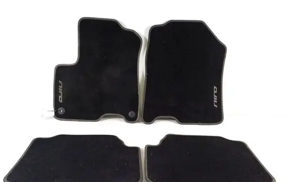 KIA Niro Car floor mat set 