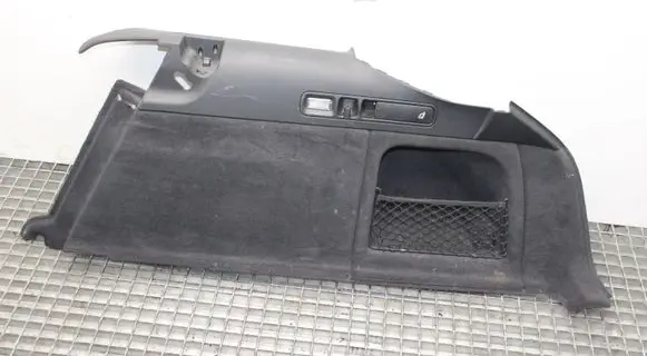 Audi A6 S6 C7 4G Trunk/boot side trim panel 4G9863880
