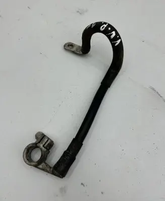 Volkswagen PASSAT B5.5 Negative earth cable (battery) 