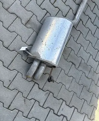 Muffler/silencer