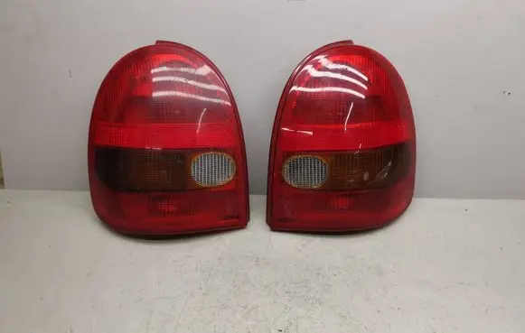 Opel Corsa B Rear/tail lights set 45022 45021