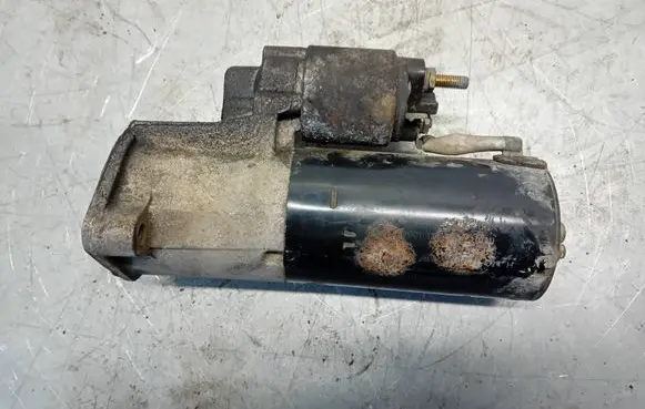 Audi A4 S4 B6 8E 8H Starter motor