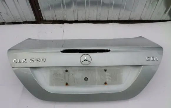 Mercedes-Benz CLK A209 C209 Tailgate/trunk/boot lid