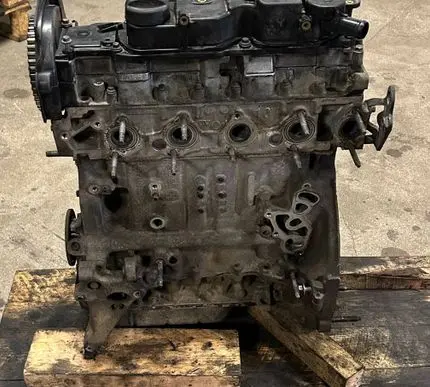 Peugeot Partner Engine DV6BTED4
