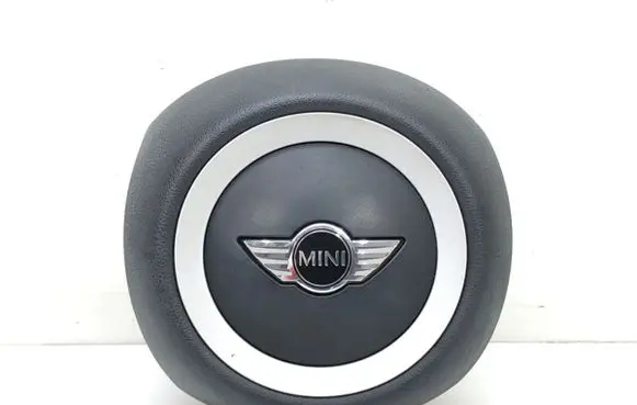 Steering wheel airbag