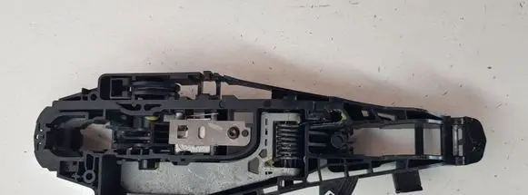 Citroen C4 II Picasso Front door exterior handle/bracket 9686433780