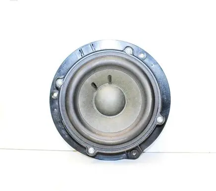 Front door speaker