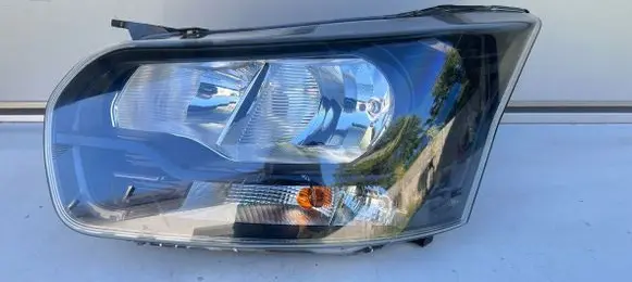Ford Transit Headlights/headlamps set 