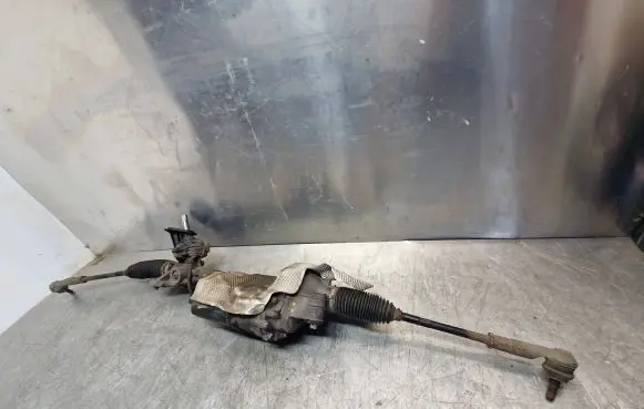 Volkswagen PASSAT B8 Steering rack 5Q1423345 A2083128606