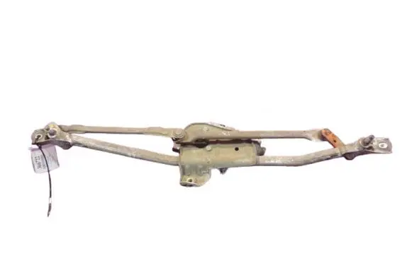 Volkswagen PASSAT B5.5 Front wiper linkage and motor