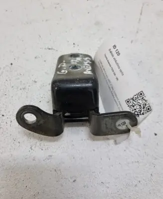 Toyota Avensis T250 Rear door upper hinge