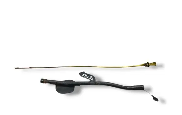 Oil level dip stick
