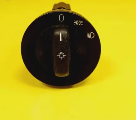 BMW 5 E39 Light switch 530893 549391011