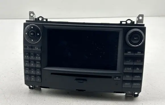 Mercedes-Benz B W245 Radio/CD/DVD/GPS head unit A1698704994 A0024420460 A1698700594