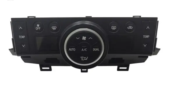 Climate control unit