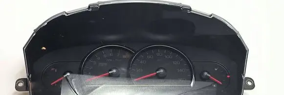 Cadillac DTS Speedometer (instrument cluster) 15930304