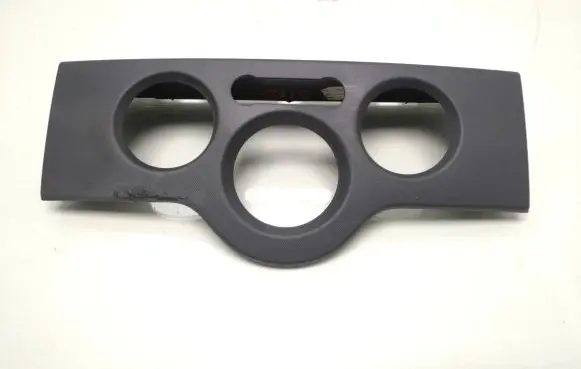 Renault Kangoo II Climate control/heater control trim 8200452966