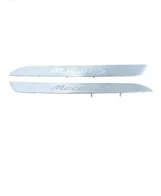 Porsche Macan (95B) Front sill trim cover 95B853468AA 95B853467AA