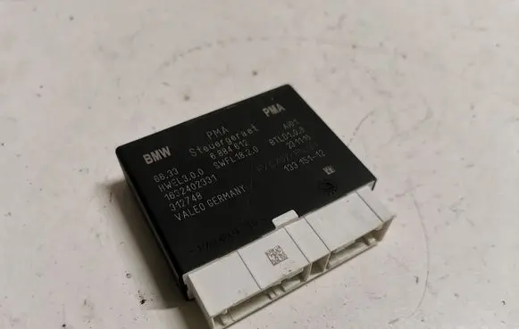 BMW X1 F48 F49 Parking PDC control unit/module 6884612