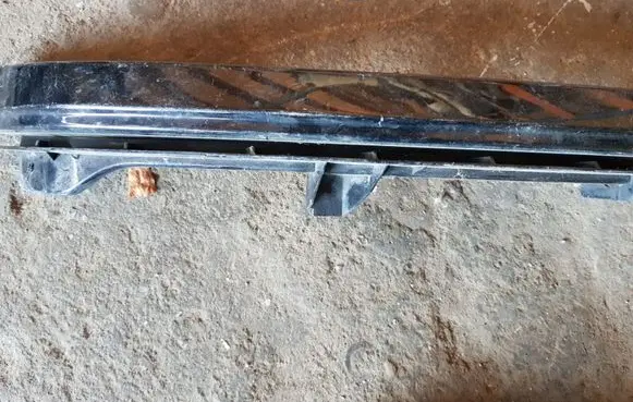 Opel Zafira A Under headlight/headlamp trim 90580652
