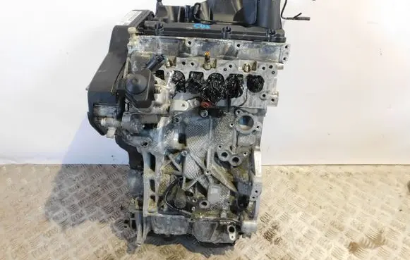Volkswagen Polo V 6R Engine swap 