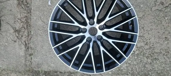 Seat Leon (5F) R19 alloy rim 5F0071490A