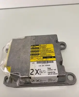 Toyota Avensis T250 Airbag control unit/module 8917005220 215955102 05170673LU