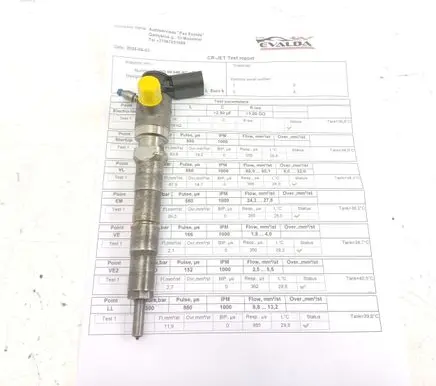 Ford Transit Fuel injector GK2Q9K546AC