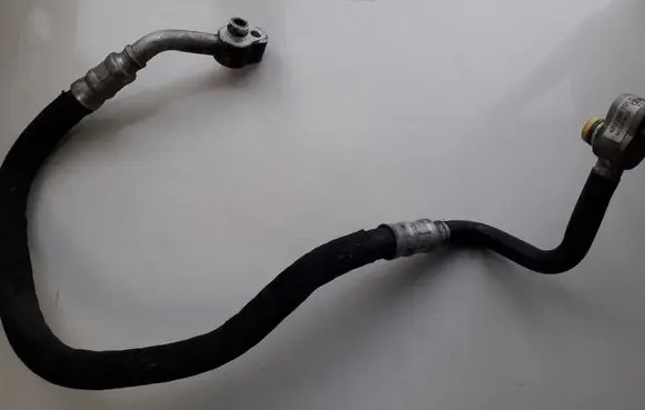Audi A6 S6 C6 4F Air conditioning (A/C) pipe/hose 4F0260701C