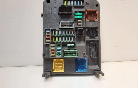 Peugeot 508 Comfort/convenience module 9664992380