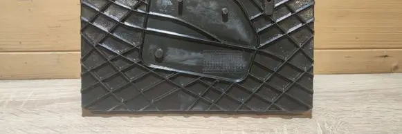 Toyota Avensis T250 Battery tray 7443105080