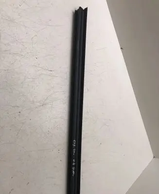 Mazda CX-5 II Rear door windshield rail 